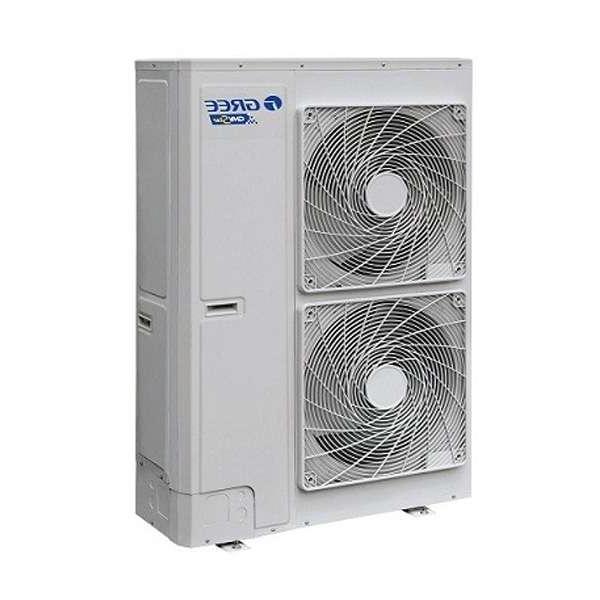 格力-强热型空气源热泵冷暖一体机/两联供机组