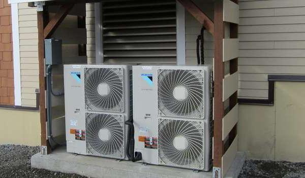 空气能热泵采暖能够在暖通市场迅速发展的3大主要原因