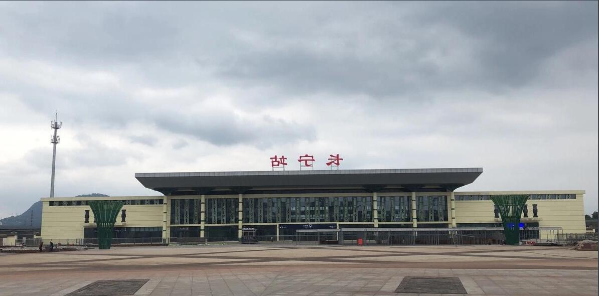 长宁高铁站中央空调工程项目
