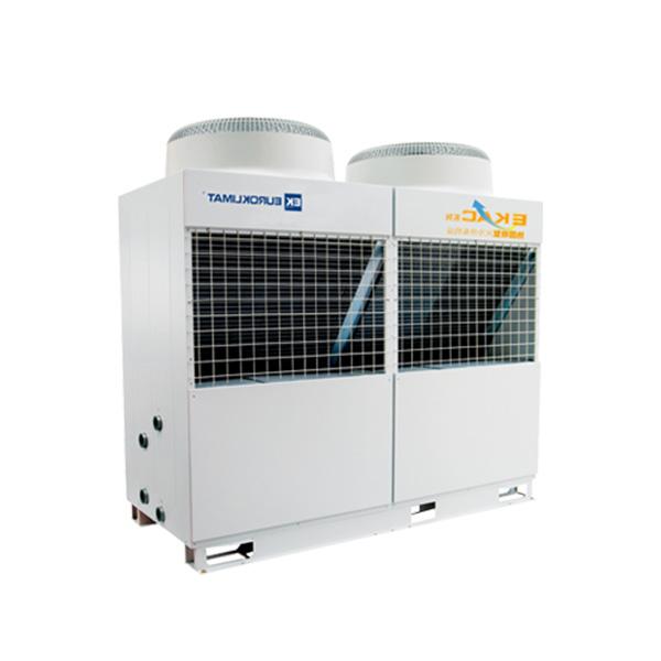 欧科-全热回收型模块式风冷冷水（热泵）机组EKAC系列