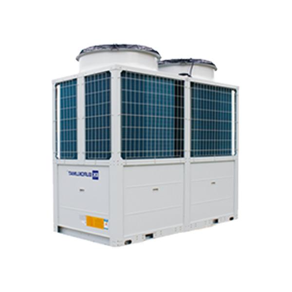 欧科-模块式风冷热泵机组EKAC系列